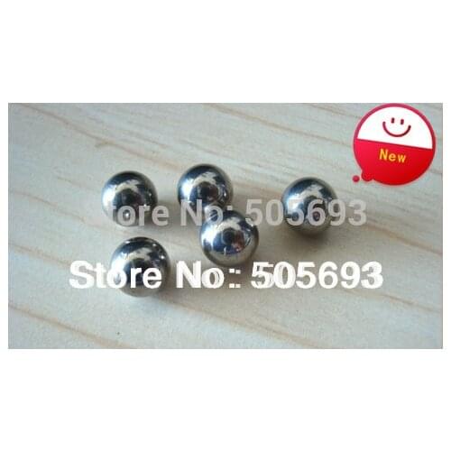 Free shipping 6.35mm bearing steels ball bearing ball 100pcs/pack
