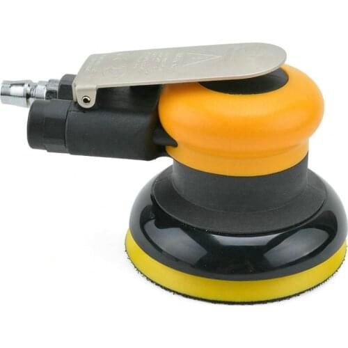 4 inch disc type pneumatic polishing machine 100mm pneumatic sander sand machine BD-0145