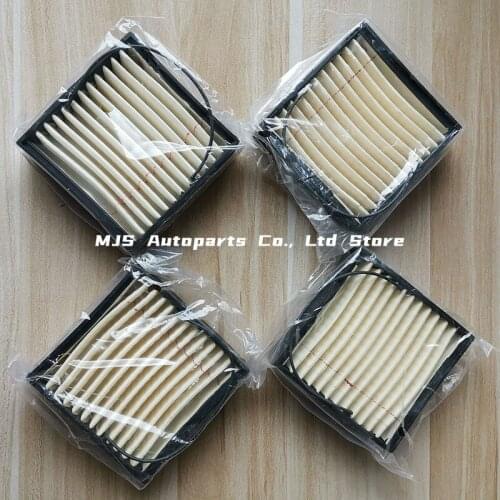 4PCS Filter 00530 Fuel/Water Separator Filter Element for E0530K /SWK-2000-5 /F916200060010/ PU 84 Fuel Water Separator