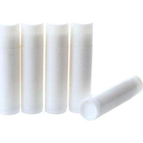 5 cork grease tubes Cork Grease for Flute Oboe Clarinet Saxophone Reed Instruments (White)