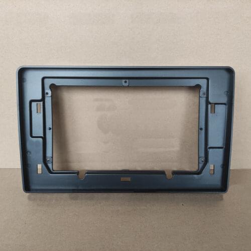 Car Fascia Navigation Fascias Dash Frame Kit For 10" ~ 10.2" Android Multimedia Player For Focus II 2004 2005 2006 2007 2008