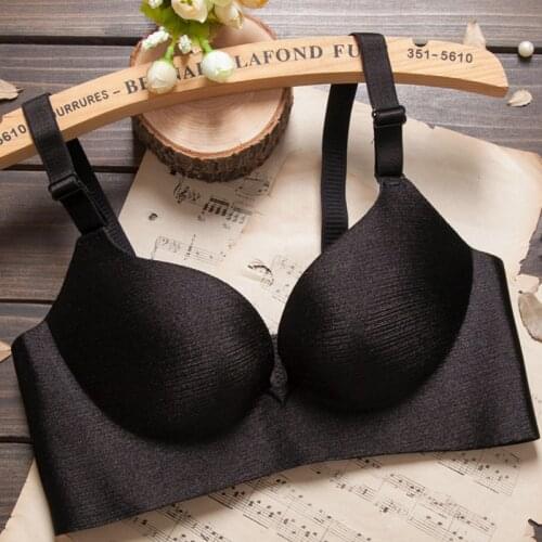 Women Bra Push Up Wireless Seamless Bra For Women Underwear Lingerie Female Plus Size Bralette Sexy Bras