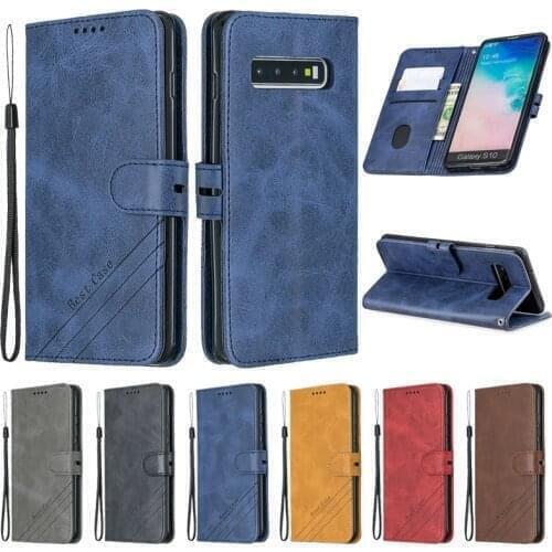 For Samsung Galaxy J5 2016 Case Leather Flip Case For Etui Samsung J5 2016 J52016 J510 Phone Case SM-J510F Magnetic Wallet Cover