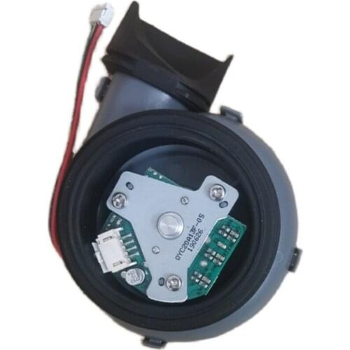 Main Engine Ventilator Motor Fan for Ecovacs Deebot N3 Max Robot Vacuum Cleaner Parts Motors Replacement