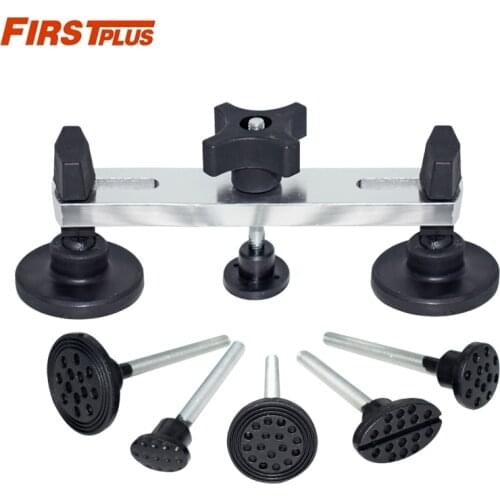 Aluminum Alloy Bridge Car Paint Dent Repair Tool Dent Lifter Automotive Paintless Dent Puller Pulling Tools Removal Hand Tools