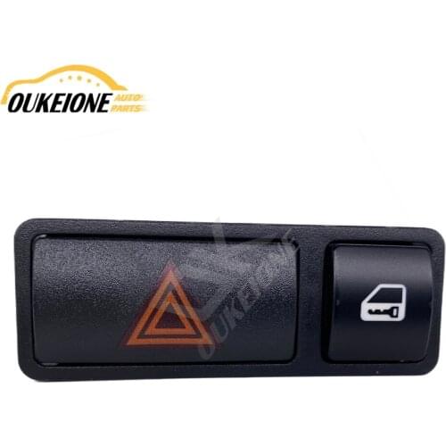 For BMW 323Ci 323i 325Ci 325i 325Xi 328Ci 328i 330i 330Xi M3 X5 Z4 Hazard Emergency Warning Flasher Door Lock Switch Push Button