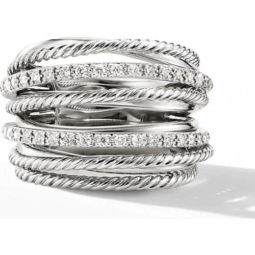 Oceanmai Women's Rings