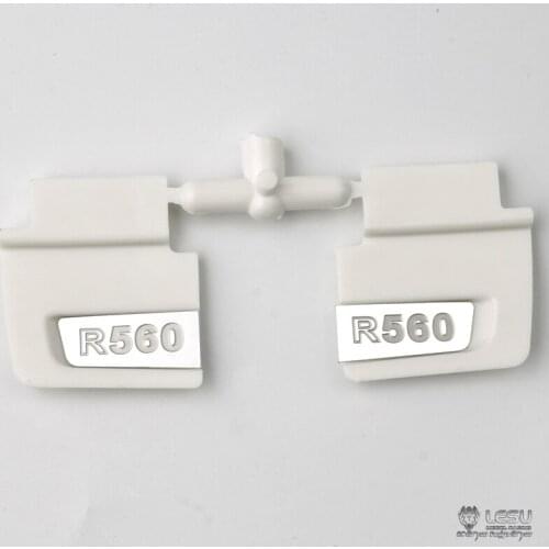 LESU ABS Slingshot Autosculpt 1/14 TMY Scan R560 Truck Tractor RC Trailer TH13079-SMT3