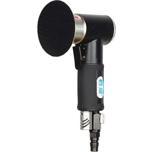 Pneumatic Sanding Machine headlight polishing machine car waxing mini beauty small dry sanding paper machine