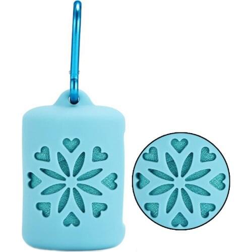 Portable Outdoor Travel Sports Towel with Carry case Mini Soft Microfiber Quick Dry Super-absorbent Yoga Gym Swimming Towels