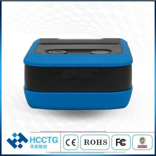 Portable Bluetooth Printer 58mm 2inch Wireless Bluetooth Thermal Printer for Store Shipping Mini Label Printer HCC-L21