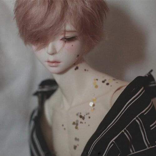 New arrival Dazzling U-hwa 1/3 SD Doll BJD Fairyland Iplehouse Fashion Male Body Gift