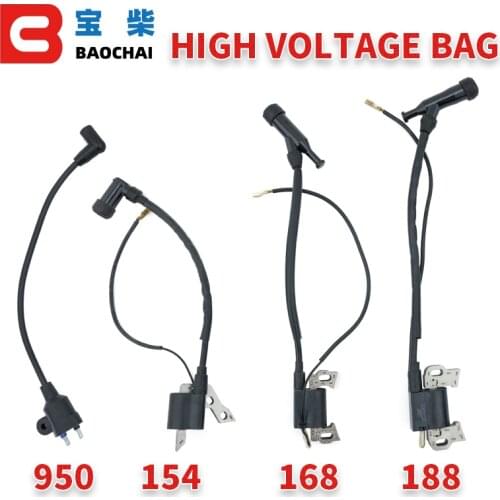 Gasoline generator high voltage bag 950 154 168 188 model