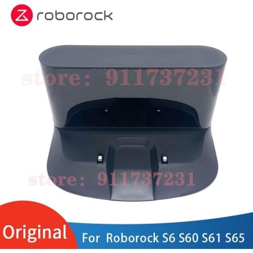 Dock Charger Base for Xiaomi Vacuum Cleaner Roborock S6 S60 S61 S65 Robot Vacuum Cleaner Charge Dock TANOS CE Version