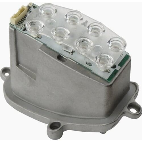 1pcs turn Signal LED Module Insert Left / Right Side 63117339057 63117339058 7339057 7339058 for BMW F01 F02 F03 Lcl