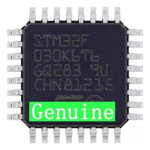 10pcs/lot STM32F030K6T6 QFP-32 New Original Genuine