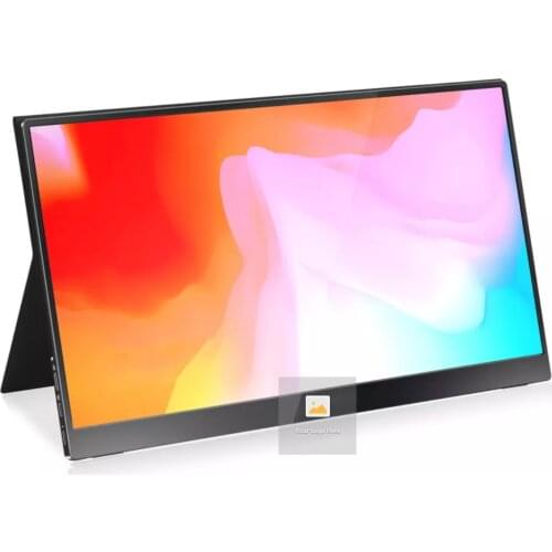 13.3 inch portable monitor with 10point touch for switch Xbox PS4 laptop mobile phone