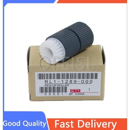 2X New Original RL1-1289/RL1-1289-000 Pick up/Feed roller kit For HP M806 M830 M830MFP M855 HP6040 HP6015 CM6030 M880Z Serise