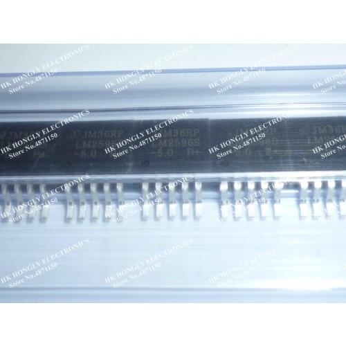 20PCS LM2596S-5.0 TO-263