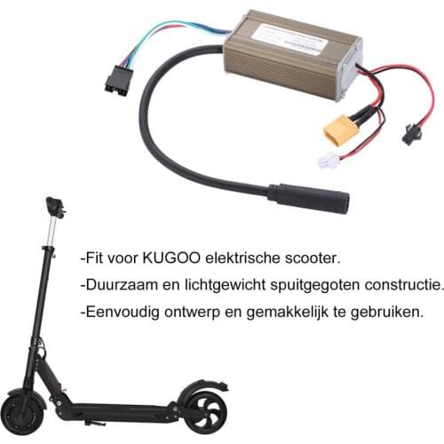 2021 NEW 36V Electric Scooter Controller Waterproof Controller Panel Replacement Parts for KUGOO S1 S2 S3 Electric Scooter