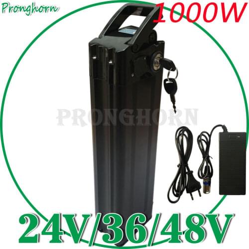 24V 36V 48V 52V Electric Bicycle Battery 8Ah 10Ah 12Ah 13Ah 15Ah 16Ah 17Ah 18Ah 20Ah 21Ah 25Ah 30Ah Lithium Battery Free Duty
