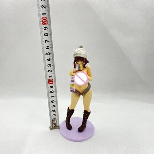 Daiki Ichinose Himeki susuki Kurara Illustration Poster Girl Kurara-chan 1/6 Scales Action Figures Toy Model