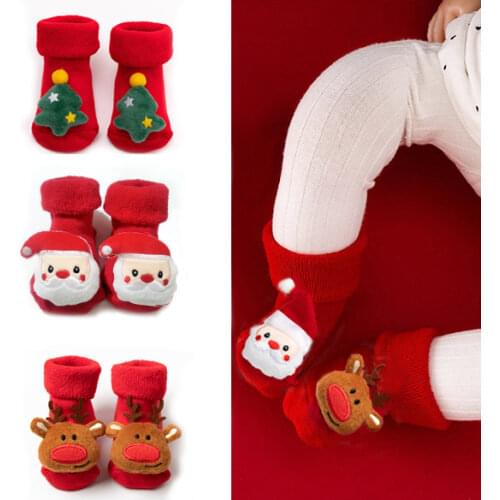 Dawndesslo Baby Socks