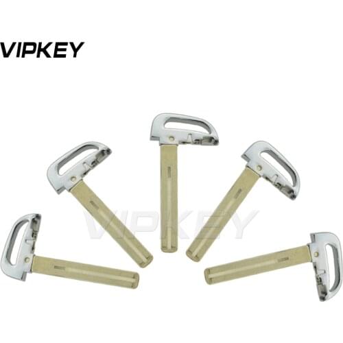 Remotekey 5pcs New style Smart blade emergency key for Hyundai Kia 2009 2010 2011 2012 remote head key blade
