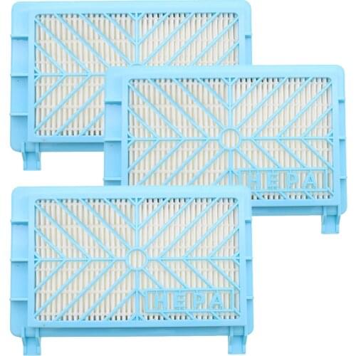 HEPA Filter for Philips FC8912 FC8913 FC8915 FC8916 FC8917 FC8919 HR8374 HR8581 HR8582 Vacuum Cleaner Accessories Parts
