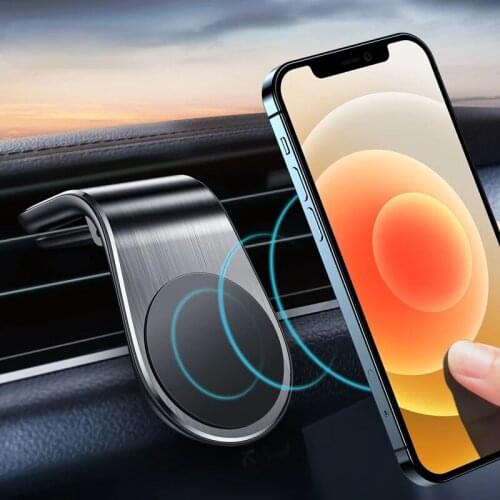 Magnetic Car Phone Holder Stand Air Vent Cell Mobile Phone Holder For Audi A3 A4 A5 A6 A7 A8 B6 B7 B8 C5 C6 TT Q3 Q5 Q7 S3 S4