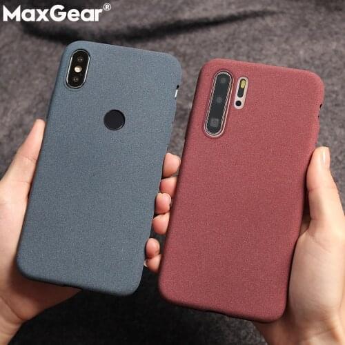 MAXGEAR Huawei Honor Play Phone Cases