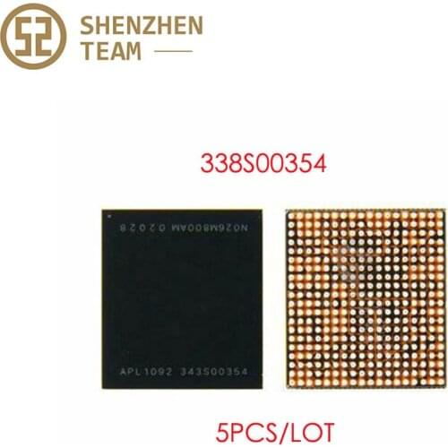 SZteam 5pcs/lot PMIC 338S00354 U3700 Big Main Power IC for iPhone 11 11Pro Max Power Management Chip Replacement Parts Repair