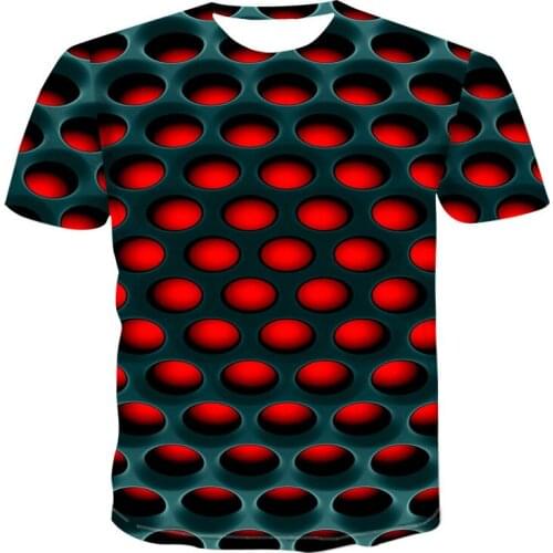 2020 Summer New 3d T shirt Men Short sleeve shirt Funny T shirts Japan Punk Anime Gothic 3dT-shirt Mens Clothing