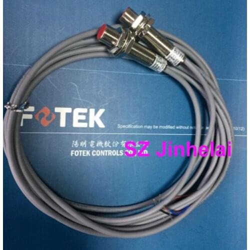 FOTEK PM12-02N-M12 Authentic original Proximity Switch