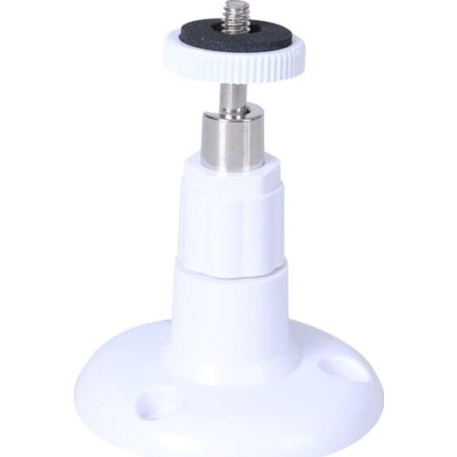 Plastic Adjustable Mount Wall Table Ceiling Security Bracket Indoor Outdoor For Arlo/Arlo Pro Camera