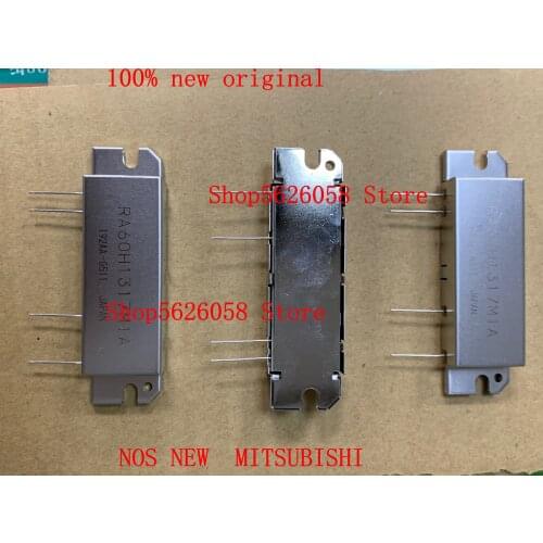 RA60H1317M1A-511 H2M STOCK 100% new original freeshipping 1PCS/LOT