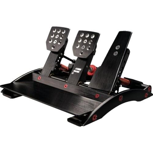 Brand new CSW Club Sport pedals V3 simulator pedal