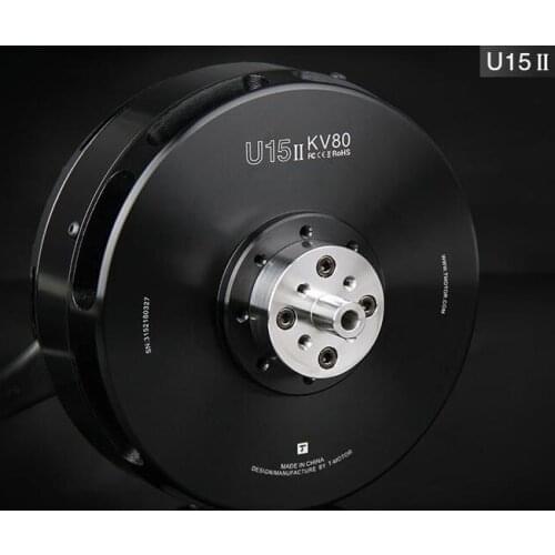 T-MOTOR U15II KV100 150KG Thrust UAV Propeller Heavy Lift Drone