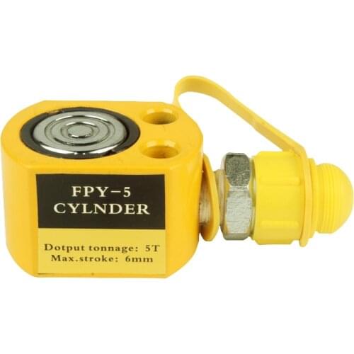 5T Thin type hydraulic jack