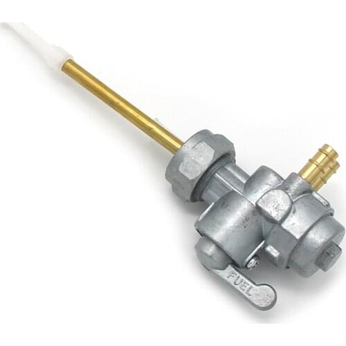 Fuel Tap Valve Petcock Switch For Kawasaki KZ1000 A1 LTD B1/B2/B3/B4 D1 D3 Z1R G1 Classic KZ750 B1/B2/B3/B4 KZ900 A4/A5