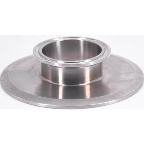 217mm OD 8" Tri Clamp x 4" 3" 2" Tri Clamp Reducing D End Cap Reducer SUS 304 Stainless Steel Sanitary Home Brew Beer