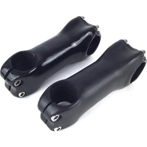 Spcycle Full Carbon Bicycle Stem UltraLight MTB Road Bike Carbon Stem 6 Degree Size 31.8*80/90/100/110/120mm Bicycle Parts