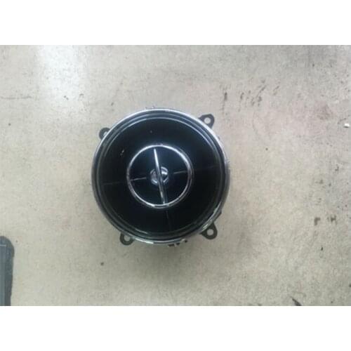 For Jaguar XJ XJL Central Control Dashboard Air Conditioner Outlet Vent