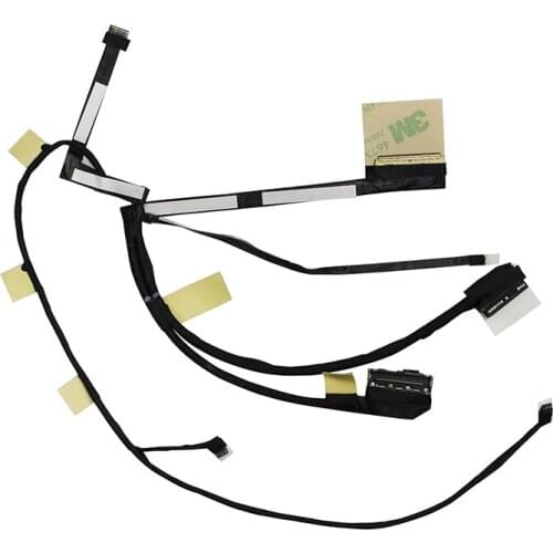 LCD LED Video Flex Cable For HP Pavilion 11-N 11-N029TU X360 11-N010DX RT3290-C P/N ZPT10 DC020021N00 Notebook LCD LVDS CABLE