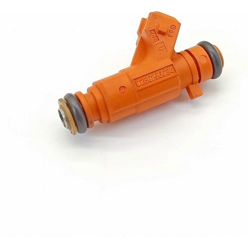 4PS/LOT New Fuel injectors nozzle For Citroen- C2 C3 Xsara Berlingo Peugeot- 206 307 1007 Partner 1.6 16V 0280156034