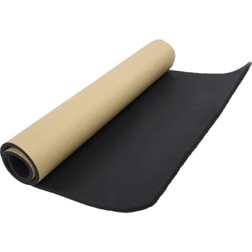 Car Sound Deadener Noise Insulation Acoustic Dampening Foam Subwoofer Mat Sound Thermal Proofing Pad Car Sound Deadener Mat