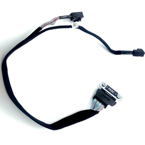 K43RY For Dell PowerEdge Server R630 8-Bay Backplane SAS RAID Cable