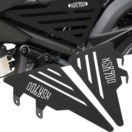 Motorcycle Seat Side Panels Cover Fairing Cowling Covers For Yamaha XSR900 XSR 900 2017 2018 2019 2020 2021 Side Panel Covers