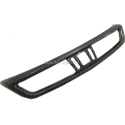 For Nissan X-Trail 2014 2015 2016 2017 ABS Car Air Outlet Cover Air Conditioning Outlet Vent Cover Sticker Trim Car Accessories