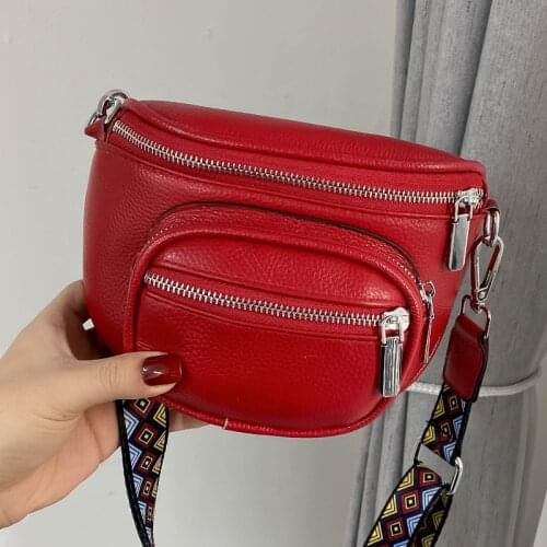 Luxury Genuine Leather Shoulder Bag Crossbody Bags for Women Designer Handbags High Quality Fashionable Purses Small Sac A Main